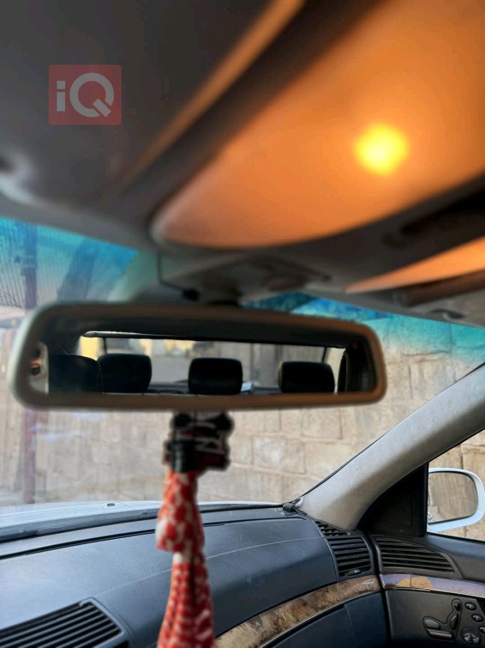 مرسيدس بنز إس كلاس